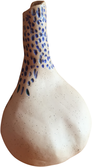 Single Flower Vase - Vase (792x792), Png Download