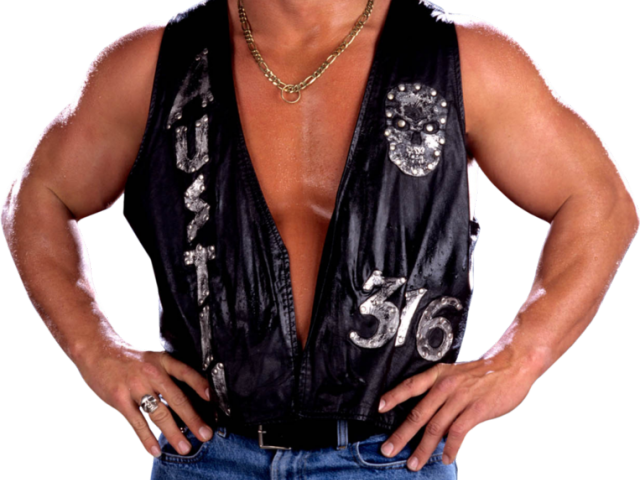 Steve Austin Clipart Transparent - Wwe Stone Cold Png (640x480), Png Download