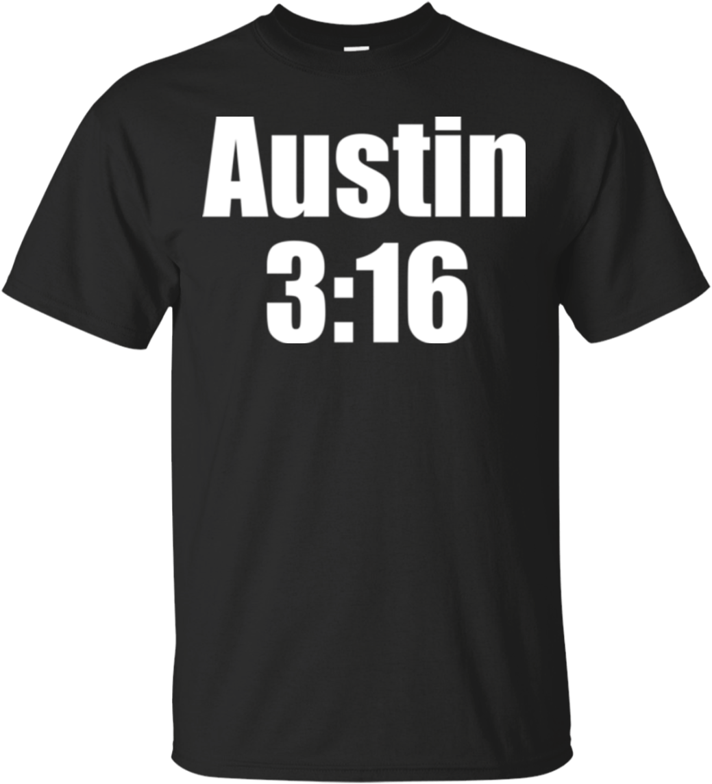 16 T-shirt Stone Cold King Of The Ring - Charge Mock T Shirt (1155x1155), Png Download
