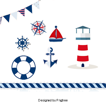 Nautical Material, Starfish, Maritime Navigation, Lighthouse - Portable Network Graphics (360x360), Png Download
