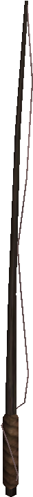 Fishing Pole Mw - Western Concert Flute (250x720), Png Download