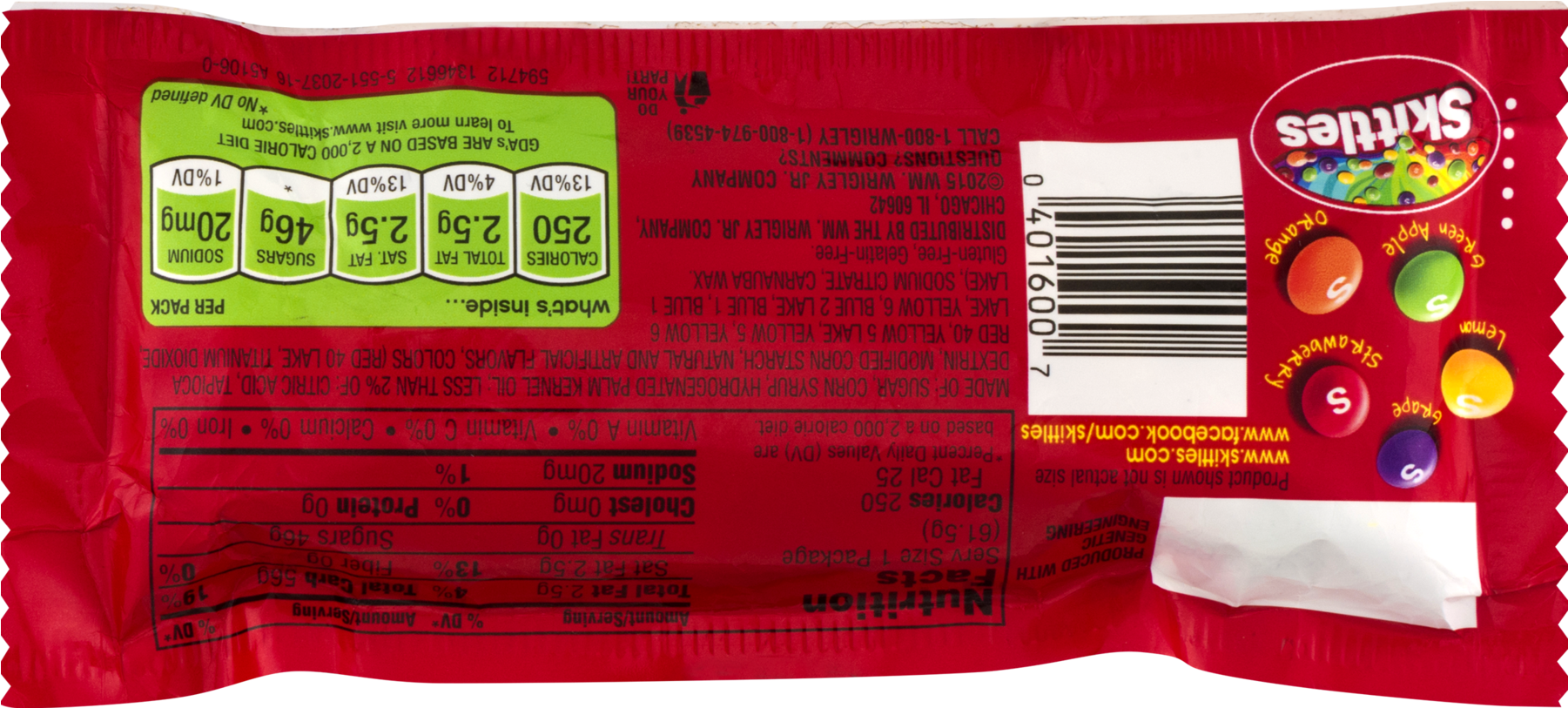 Skittles Png (1800x1800), Png Download