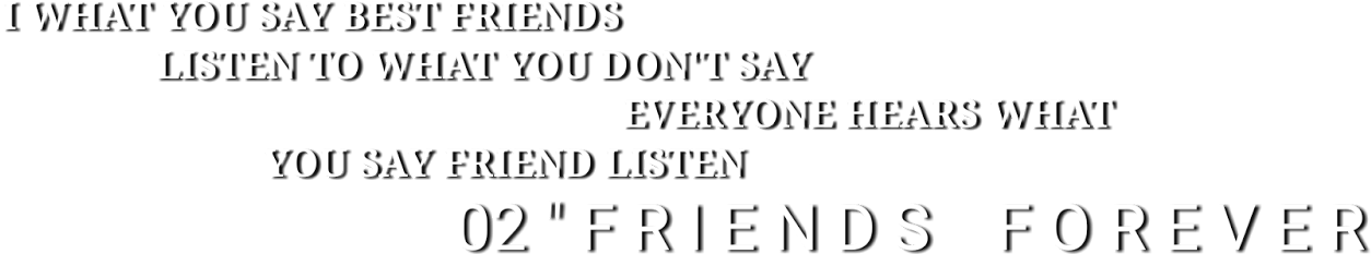 Friendship Day Png 💚💚 - Poetry (1600x1200), Png Download