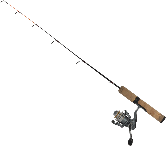 Twitter - Frabill 6766 Bro Ice 32-inch Rod (800x630), Png Download