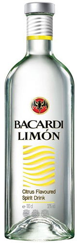 Bacardi-limon - Bacardi Grand Melon (400x500), Png Download