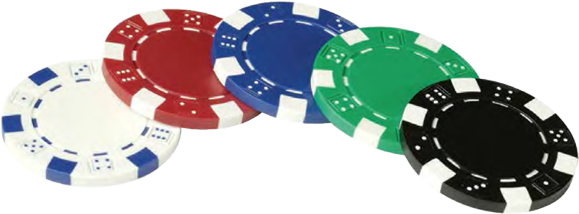 Stack Of Poker Chips Png - Texas Hold Em Chips (600x431), Png Download