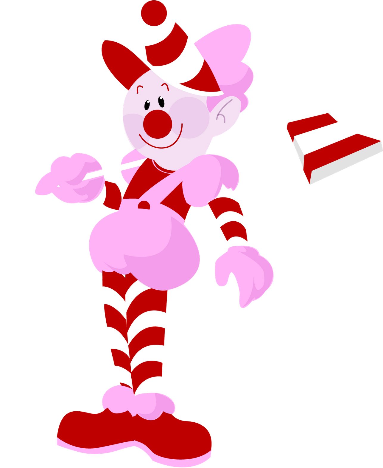 Mr Mint Clipart - Candyland Clipart (1312x1600), Png Download