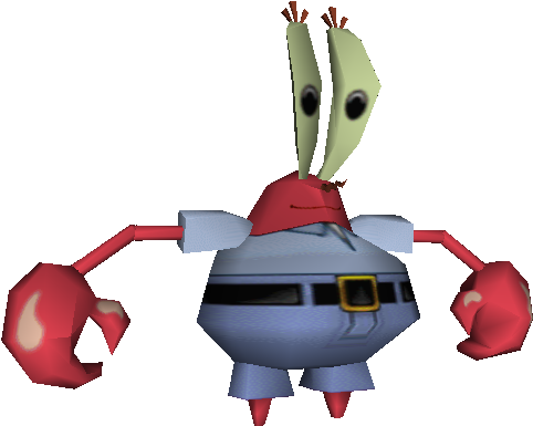 Download Zip Archive - Spongebob Squarepants Operation Krabby Patty Pc (750x650), Png Download