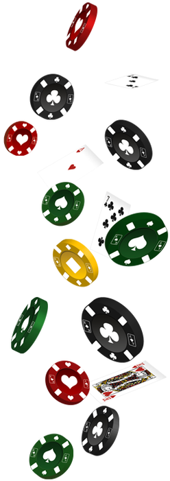 Fichas Poker Png (322x730), Png Download