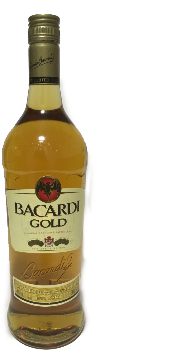 9835 0388 - Bacardi Gold Price Ph (907x1209), Png Download