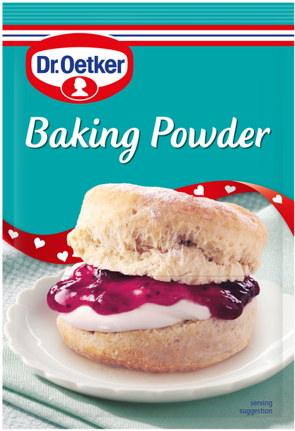 Perfect For Convenience And Freshness, Dr - Baking Powder Dr Oetker (636x636), Png Download