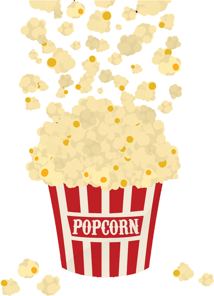 Popcorn Maker Royalty Free Spilled Pictures Royaltyfree - ป๊ อป คอร์น โลโก้ (1000x989), Png Download