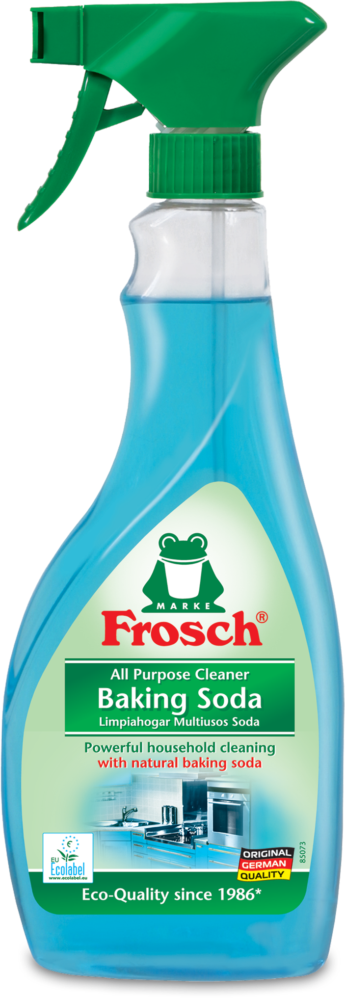 Download Baking Soda Multipurpose Cleaner Frosch Spray Full Size