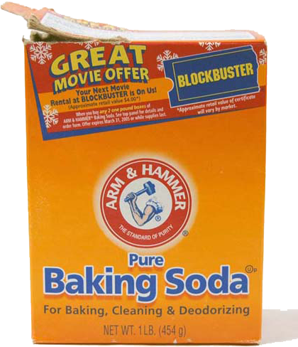 Share This Image - Arm And Hammer 84104 Arm & Hammer Baking So 24/1 (420x488), Png Download
