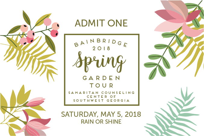 Spring Garden Tour Ticket - Composition Notebook: Design No.58 Style: (school Notebooks) (677x452), Png Download