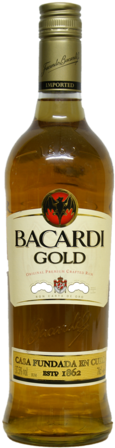 Quick Shop - Bacardi (319x480), Png Download