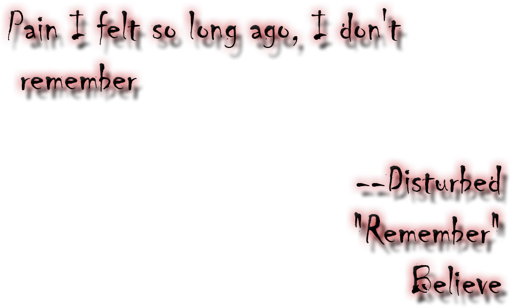 I Don't Remember (1000x1000), Png Download