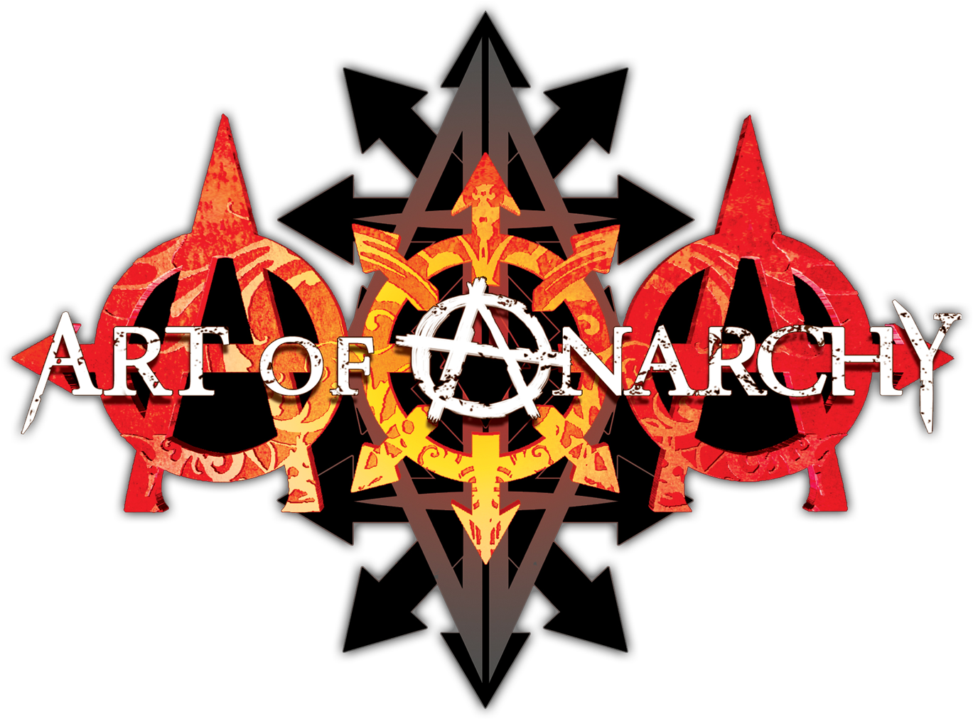 Art - Art Of Anarchy (1500x1091), Png Download