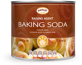 Dayelet Baking Soda (400x340), Png Download