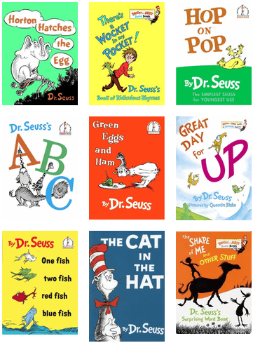 My Favorite Dr - Hardcover: Horton Hatches The Egg By Seuss Dr. (436x534), Png Download