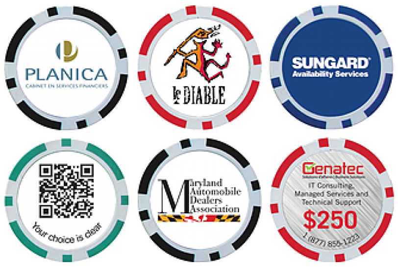 Poker Chip W/ Label Quantity(100) (900x900), Png Download