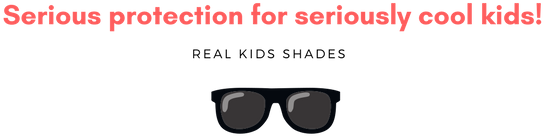 Real Kids Shades Australia & New Zealand Offers Serious - Oval (560x315), Png Download