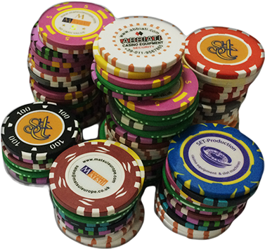 Our Casino Chips And Wheel Checks Meet The Highest - Production Sets (500x600), Png Download