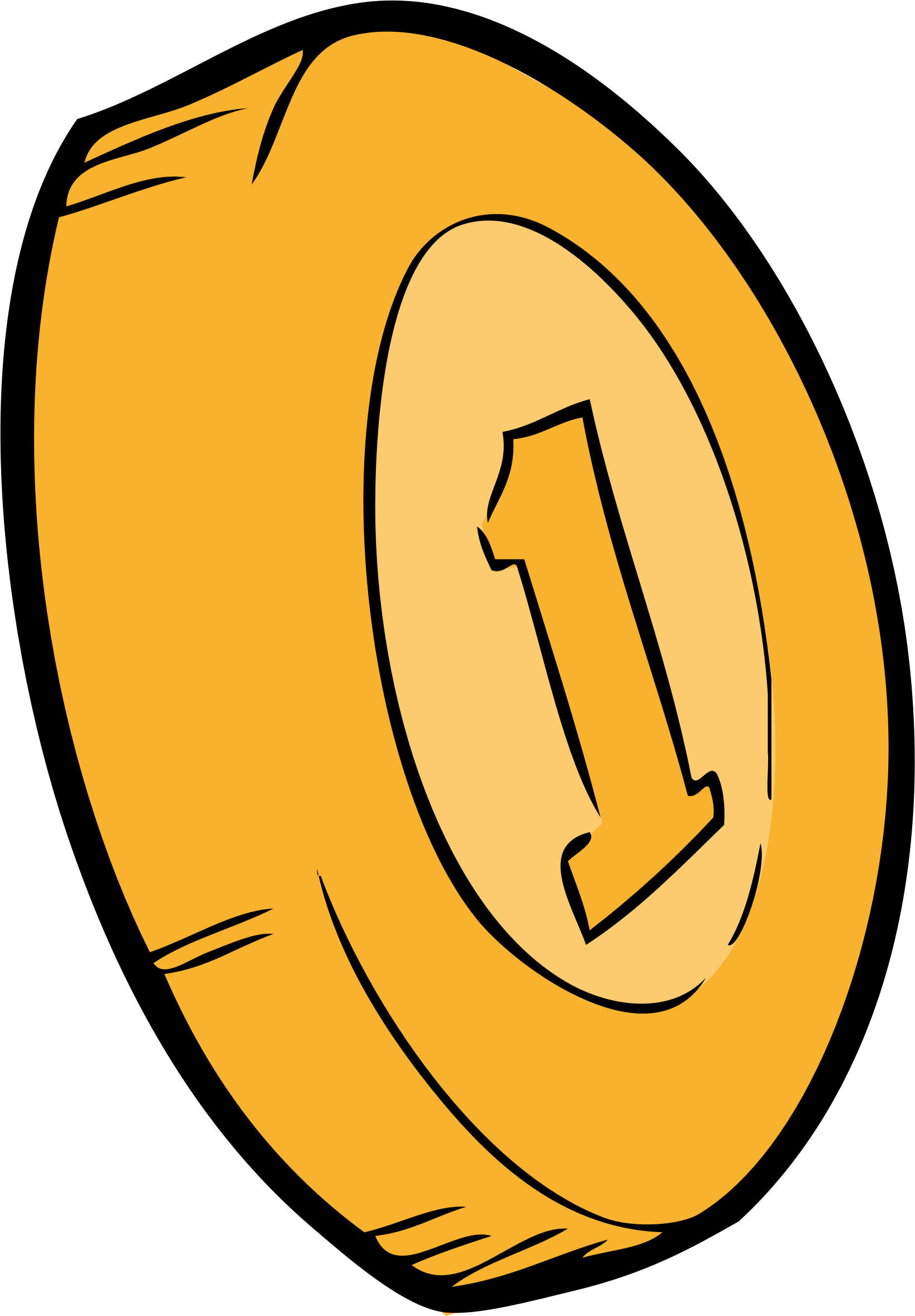 Big Image - Clip Art (1638x2354), Png Download