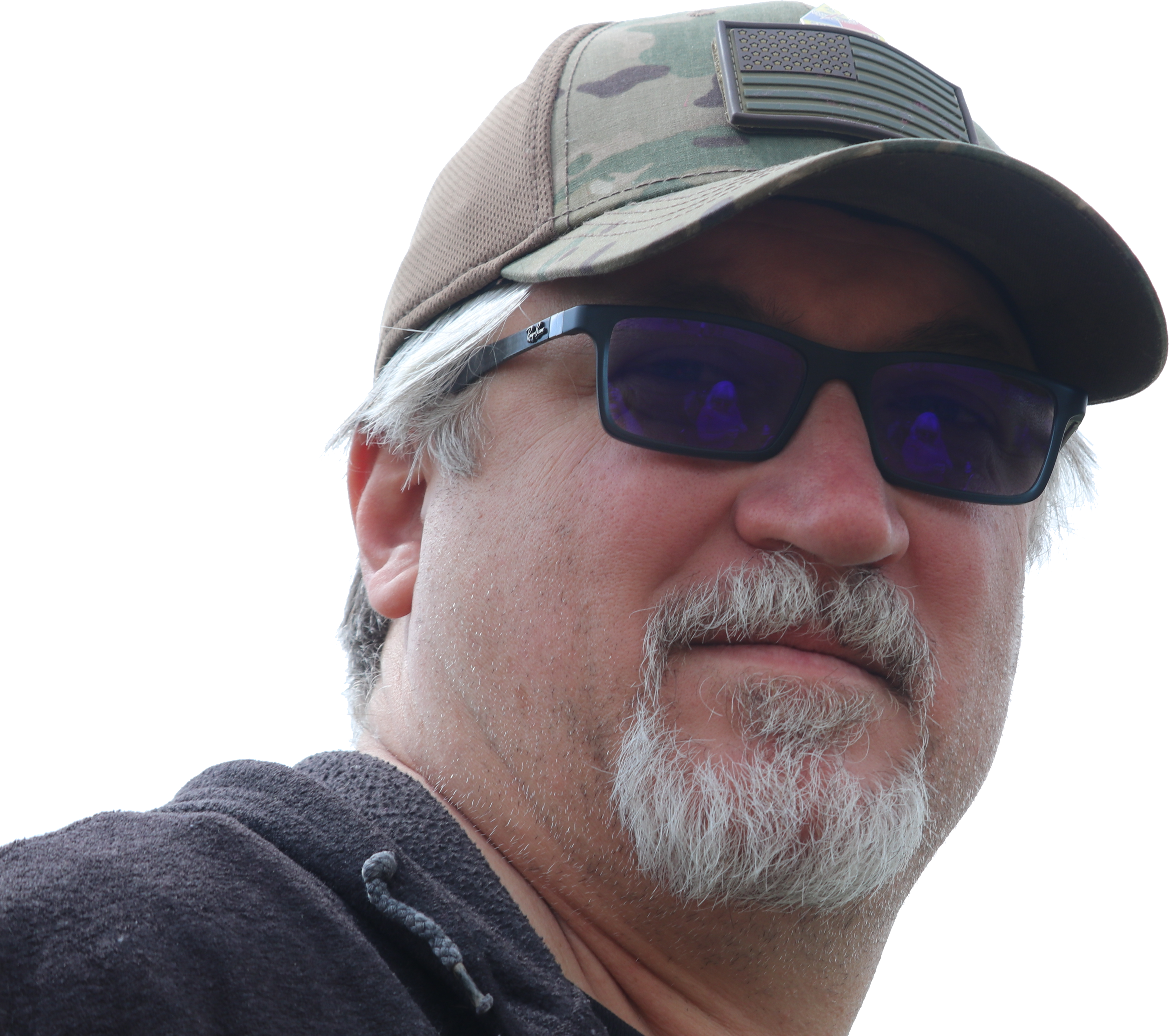 Anthony Nitz - Hat - Sunglasses - Vacation (3745x3319), Png Download