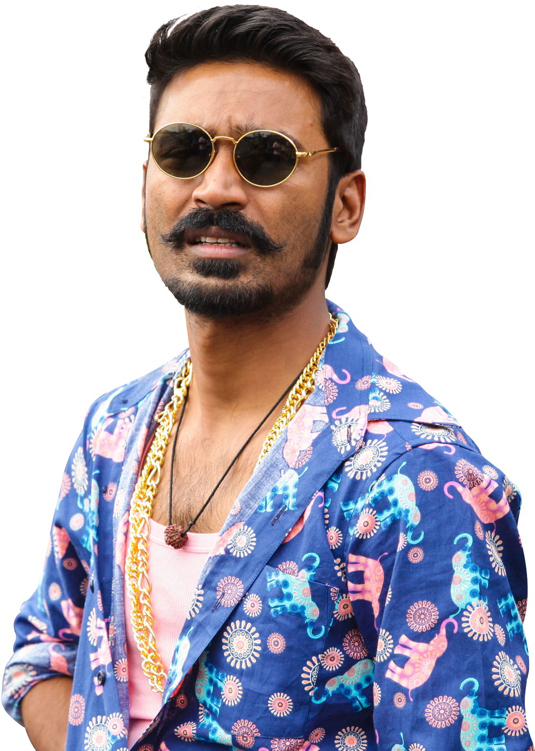 1200 X 1538 - Dhanush Maari (1200x1538), Png Download