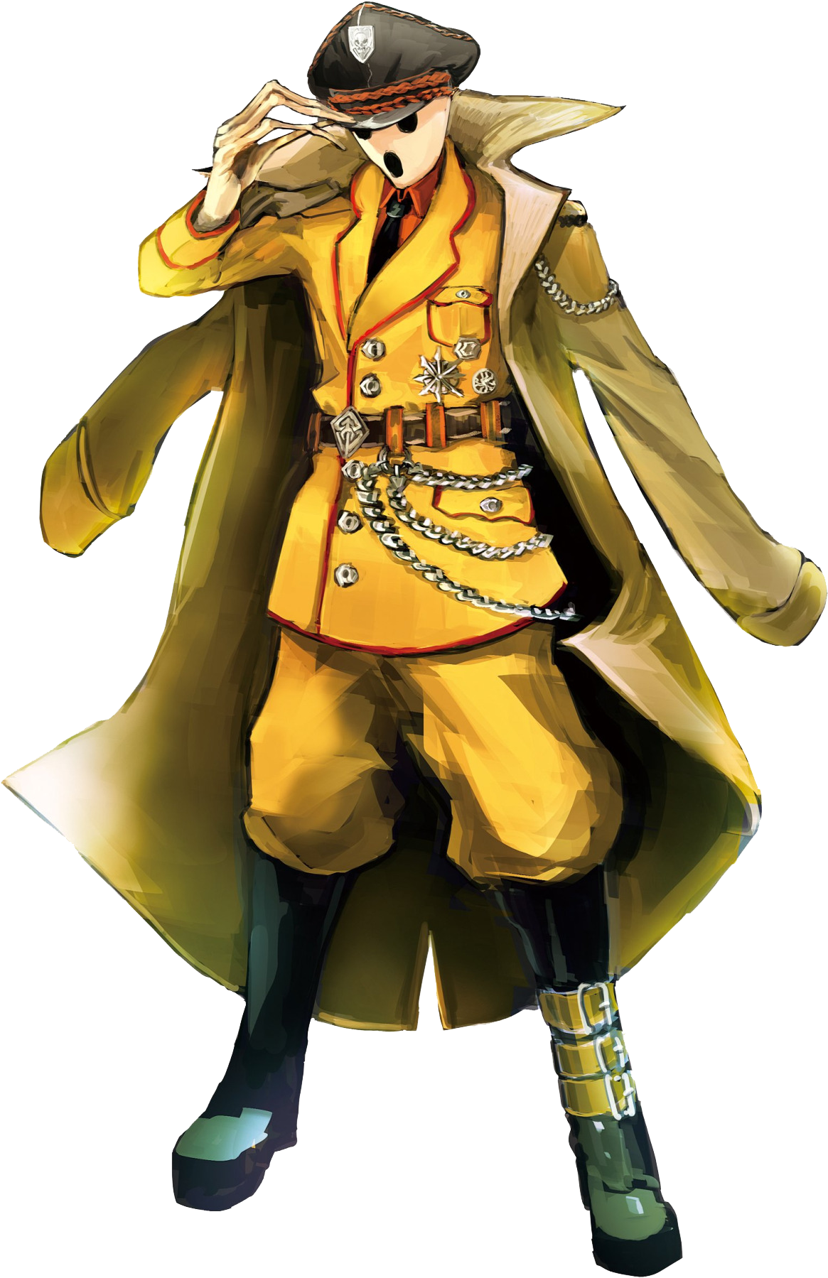 Pandora's Actor - Overlord Pandora's Actor Cosplay (1196x1920), Png Download