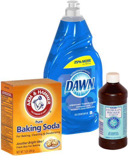 Thank You Pinterest/one Good Thing For Recommending - Get Grass Stains Out (576x576), Png Download