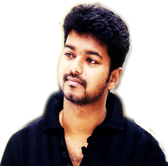 Sachin Png Images Collections - Vijay Photos In Sachin (560x551), Png Download