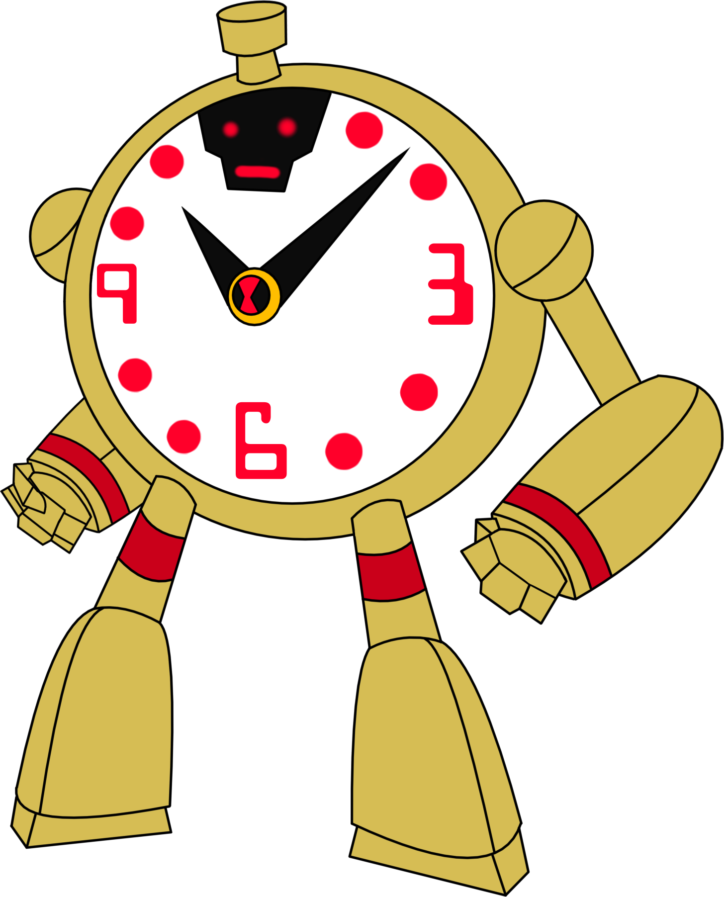 Windy Hindy Ry 23 - Ben 10 Windy Hindy (1456x1804), Png Download