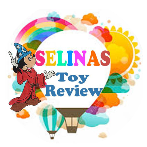 Selina's Toy Review - Air Balloon Poster (486x486), Png Download