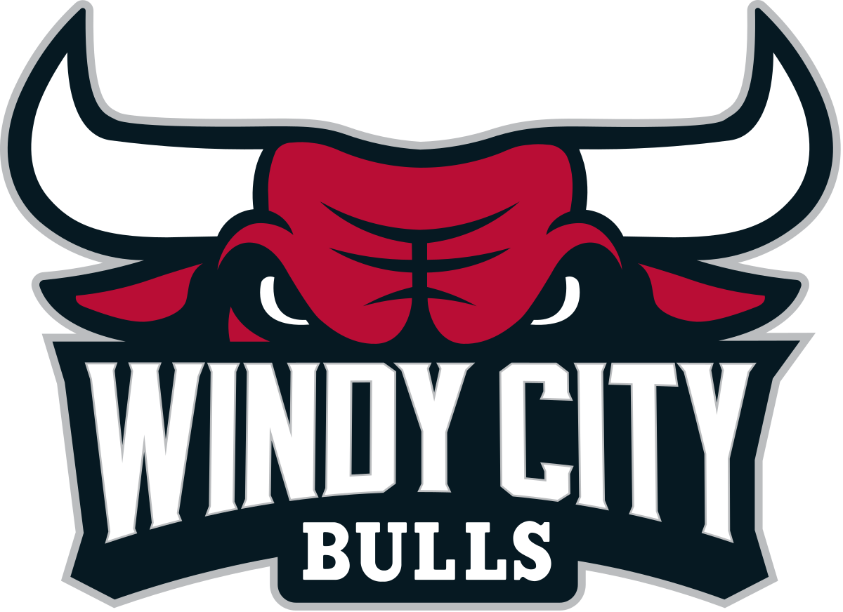 Chicago Windy City Bulls (1200x872), Png Download