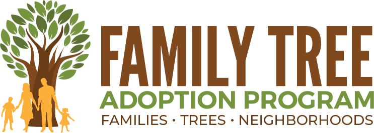 The Family Tree Adoption Program Is A Grassroots Program - Education (743x266), Png Download