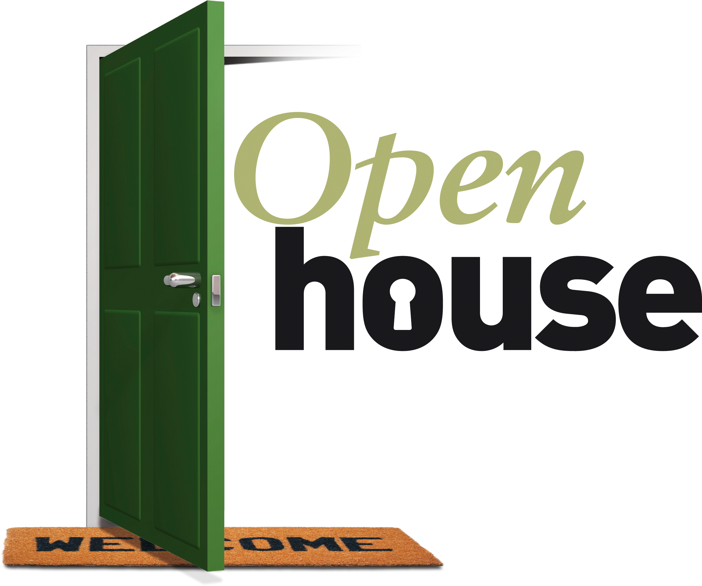 Winter Open House - Open House Coming Soon (2438x2037), Png Download