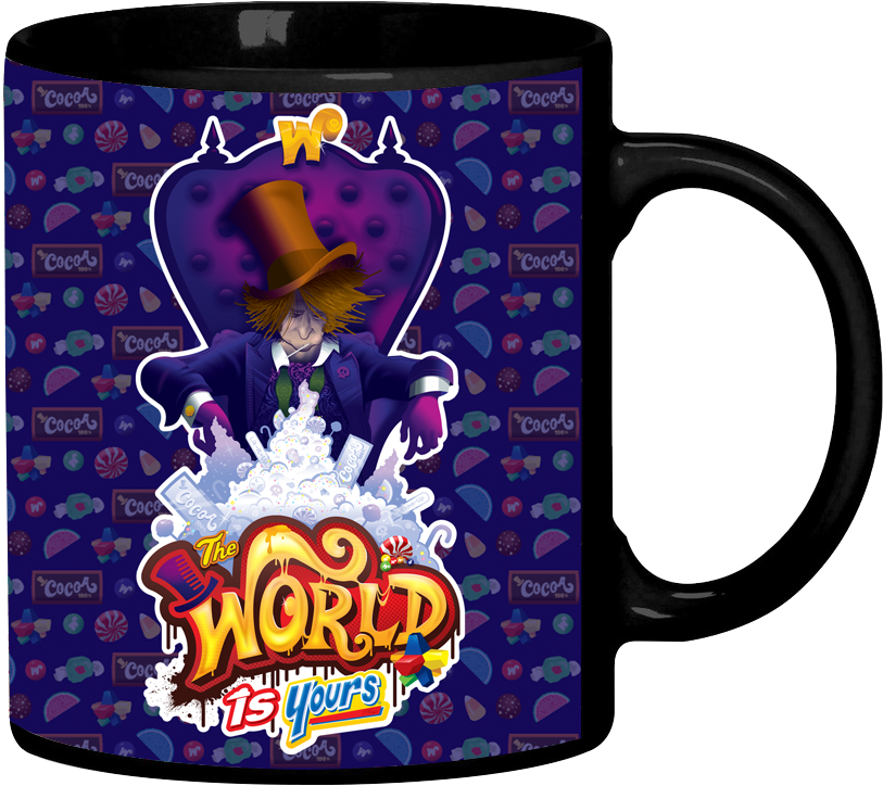 "baking Soda" Coffee Mug - Mug (832x1024), Png Download