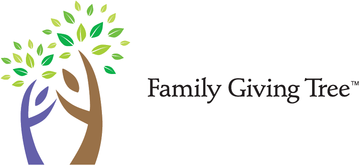 Current Drive Leader Resources - Family Giving Tree (900x360), Png Download