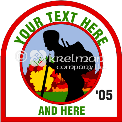 K510 Fall Hiker - Signos De Ifa (400x400), Png Download