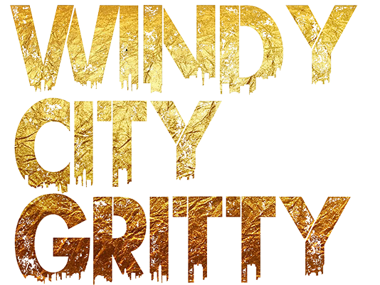 The Windy City Gritty (1000x400), Png Download