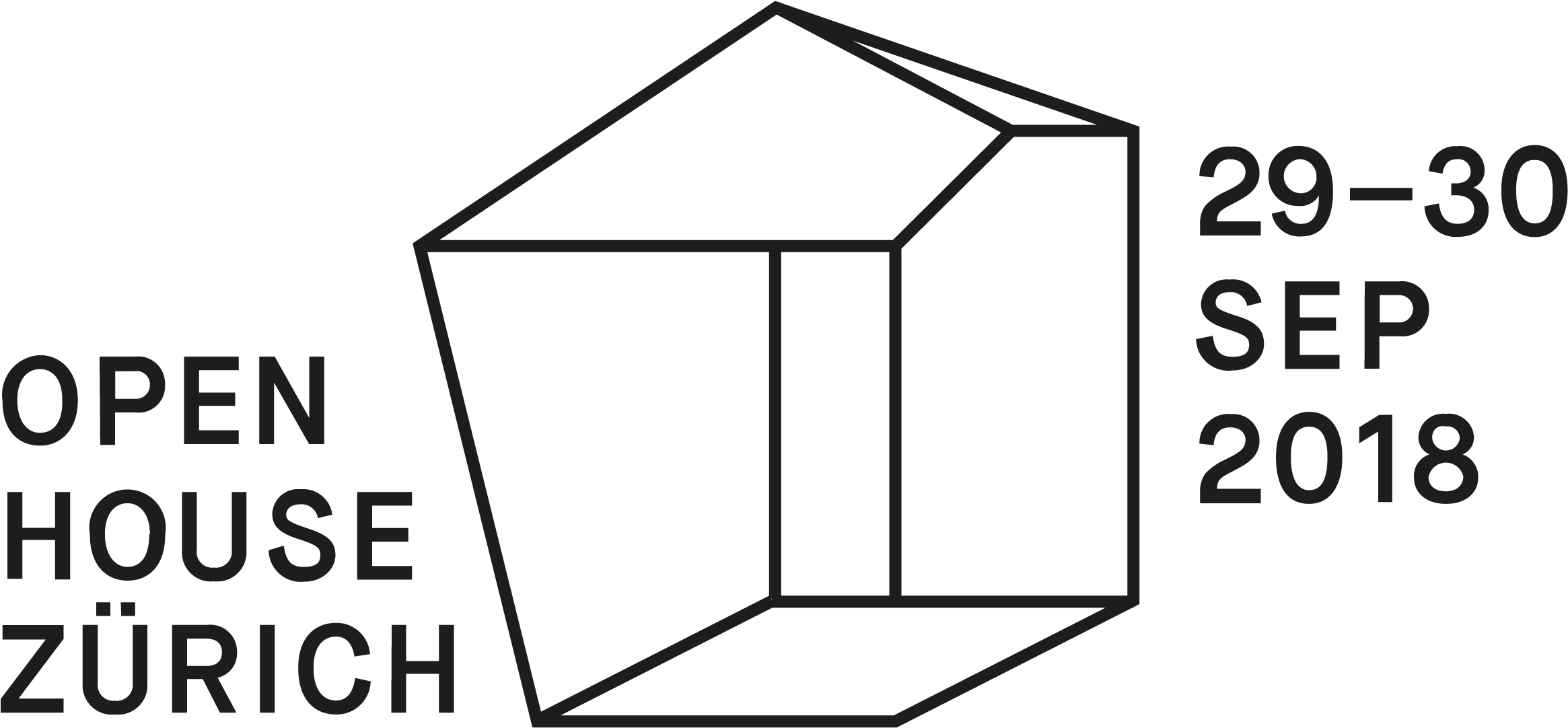 Open House Zürich - Wild Things (3000x1986), Png Download