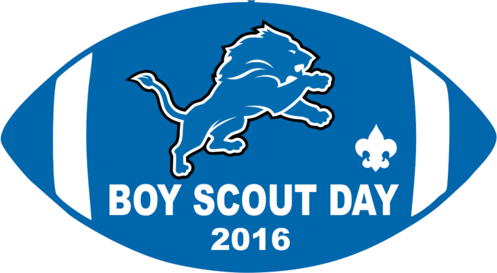 Detroit Lions Scout Day - Detroit Lions Nfl Toss Pillow (18x18") - Nor-1nfl162000082ret (1692x922), Png Download