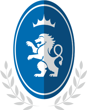 Detroit Lions Fc - Football Teams With Lions On Badge (420x380), Png Download