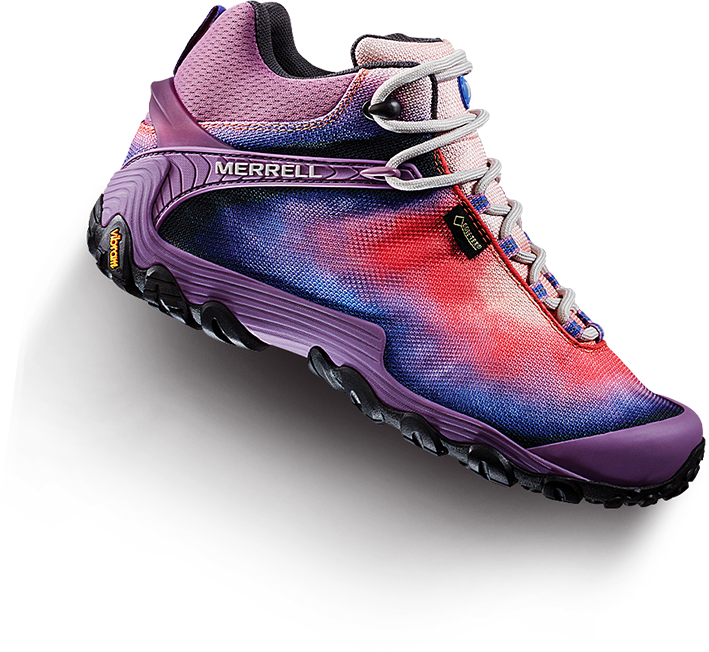 Chameleon 7 Storm Xx Hiker - Merrell Chameleon 7 Storm (709x652), Png Download