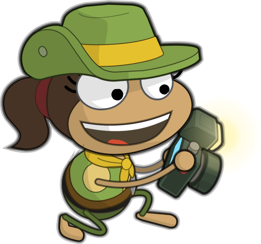 Cartoon (890x834), Png Download