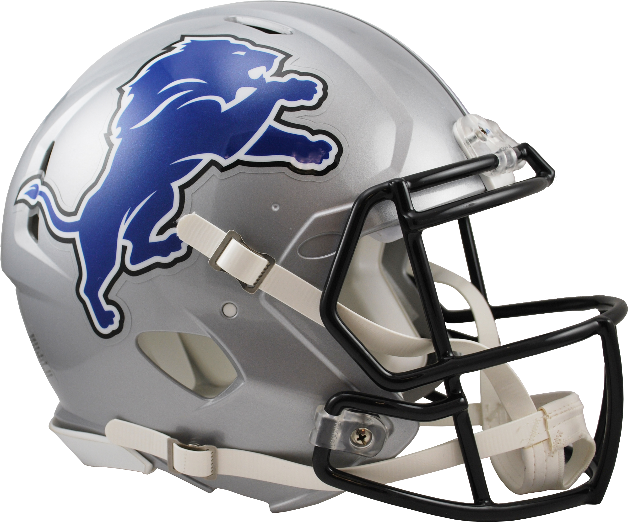 Detroit Lions Logo Png (2746x2746), Png Download