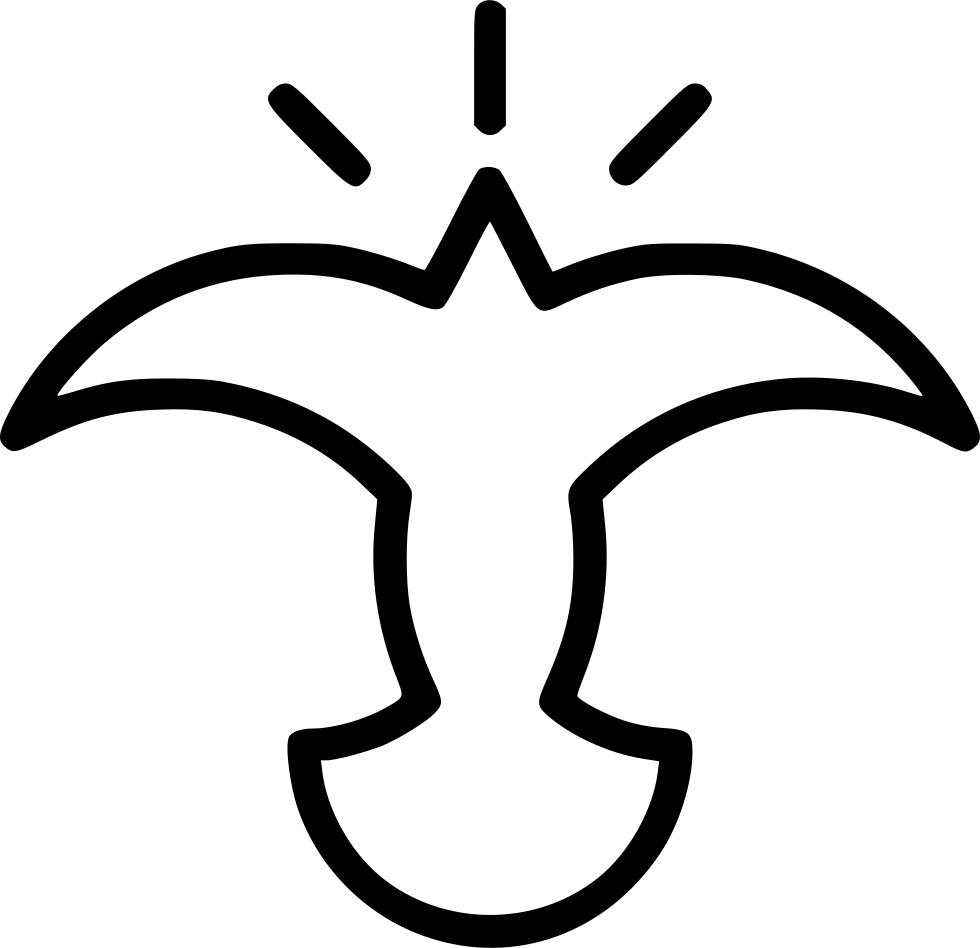 Dove Holy Spirit Pigeon Comments - Holy Spirit Dove Icon (980x948), Png Download