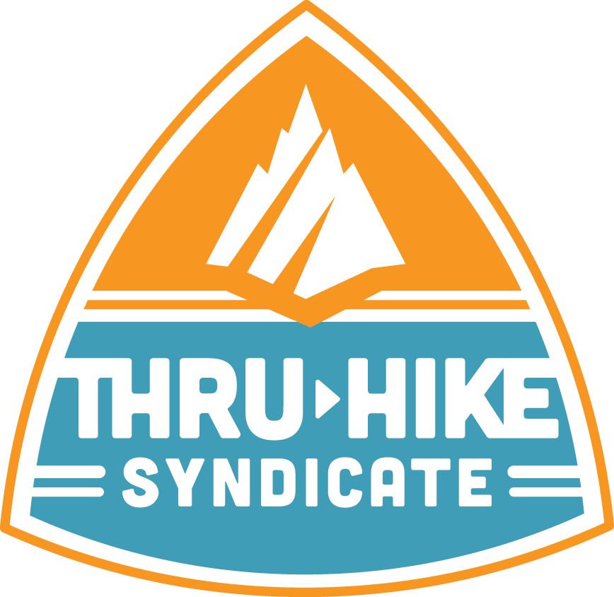 Ths Logo - Thru-hiking (868x844), Png Download